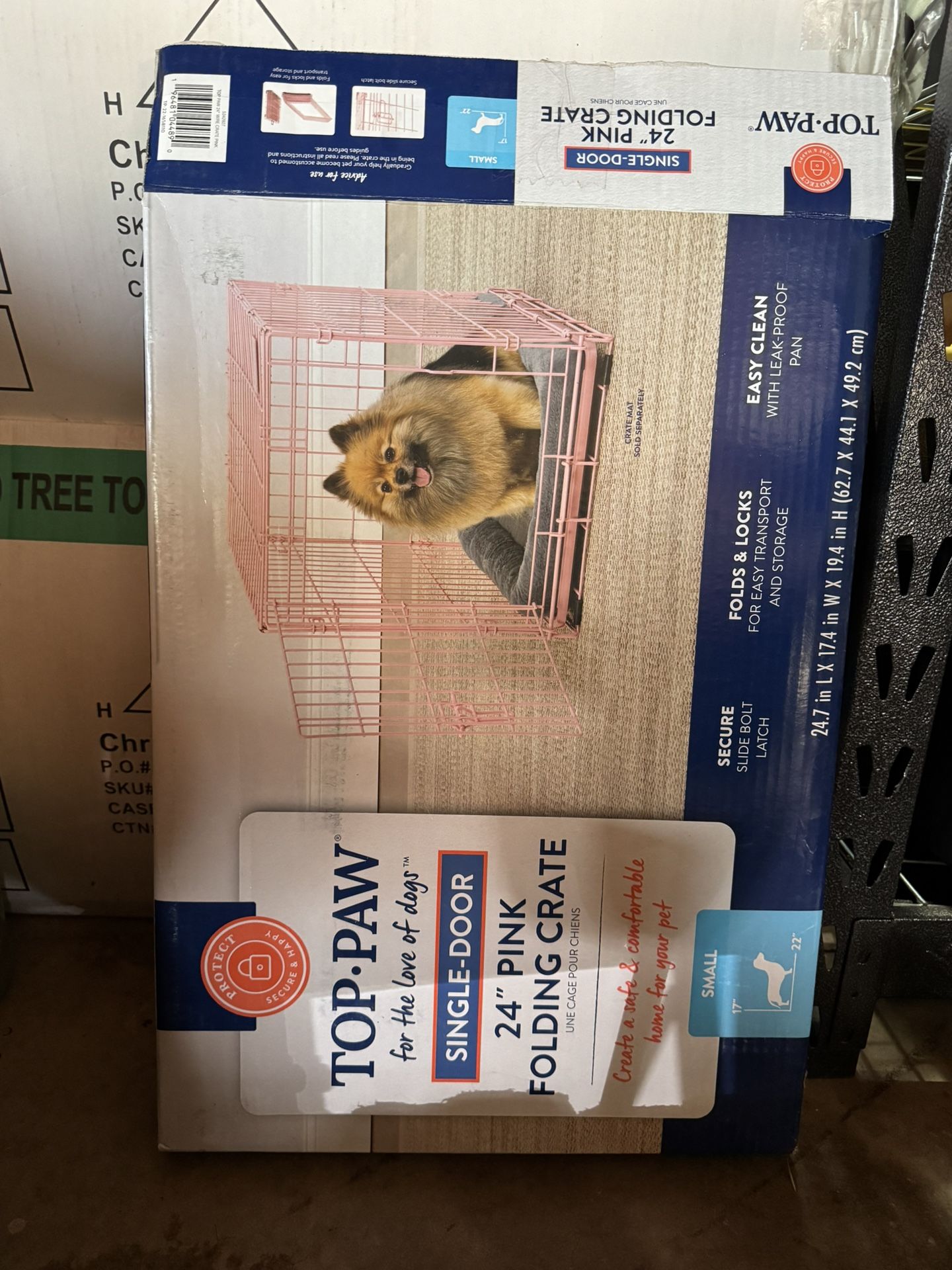 Dog Crate