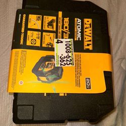 Cross Line Laser Level (BRAND NEW)
