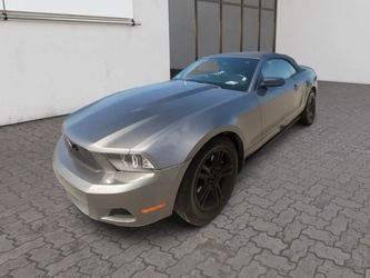 2011 Ford Mustang