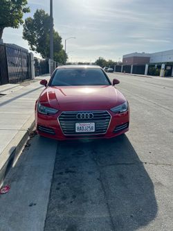 2017 Audi a4 premium