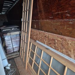 Brand New French Doors 9ft