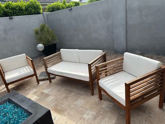 Outdoor furniture