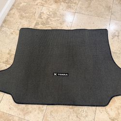 Nissan Xterra Trunk Mat 