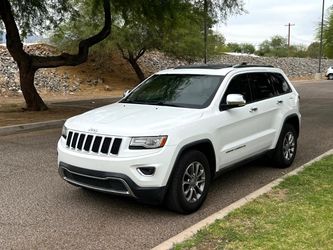 2014 Jeep Grand Cherokee