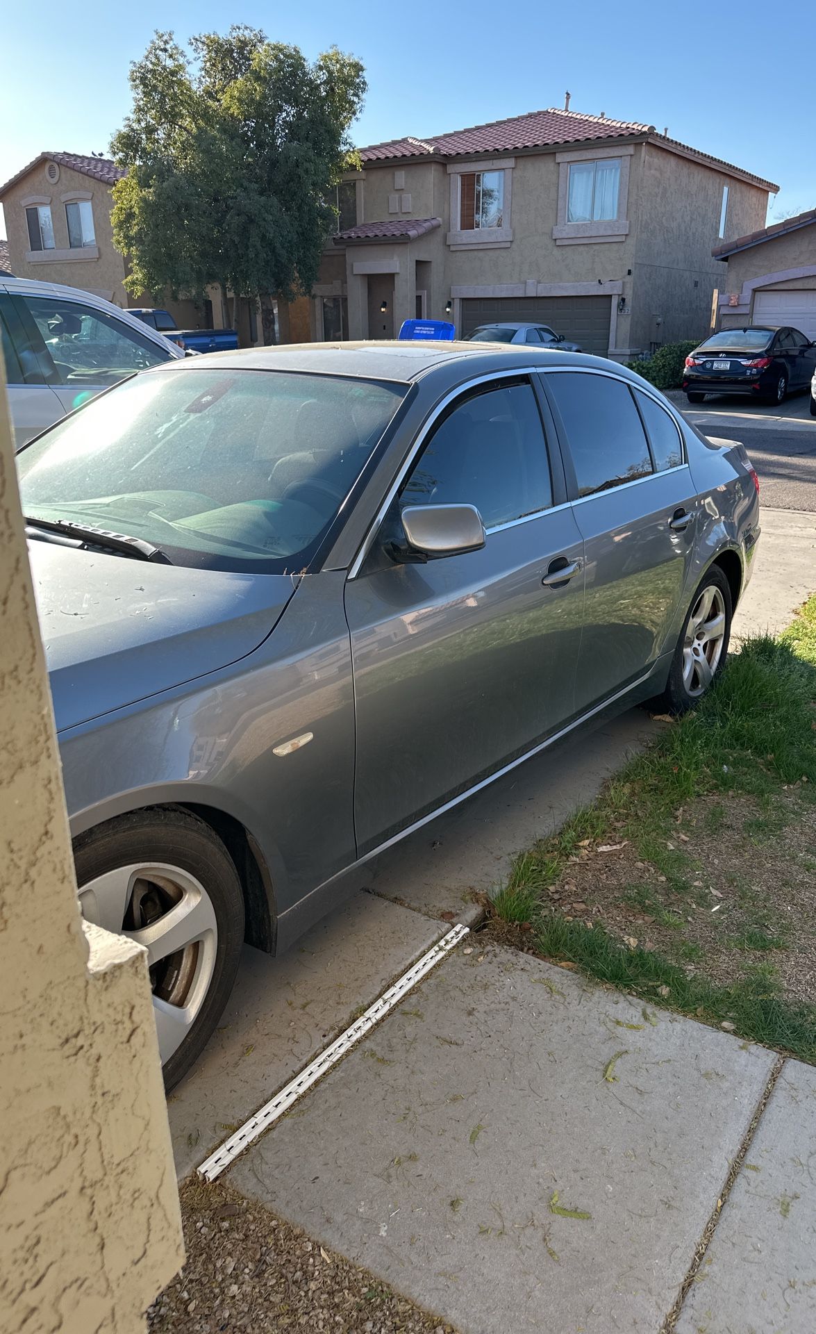 2008 BMW 535i