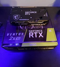 RTX 3050 8GB