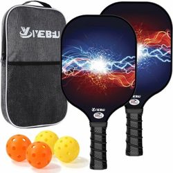 Pickleball Paddles Set
