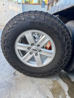 Ford wheels