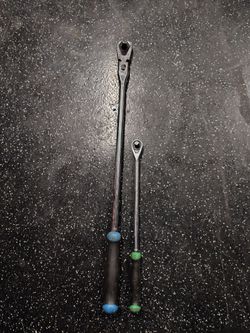 Matco Ratchet 1/2 and 3/8