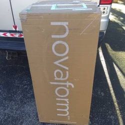 Brand New Full Size Novaform  Memory Matter