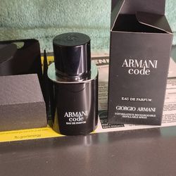 Giorgio Armani Code Eau De Parfum for Men