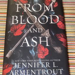 From Blood and Ash Jennifer L. Armentrout by Jennifer L. Armentrout