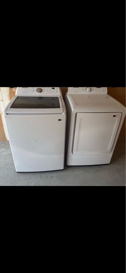 Reliable washer and dryer for sale