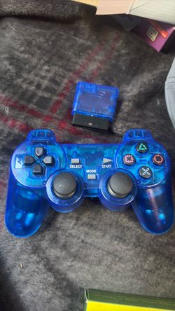 PlayStation two wireless controller