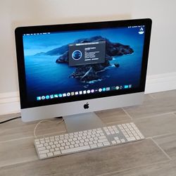 Late 2013 iMac