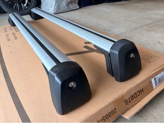 BMW Roof Racks - G05 model
