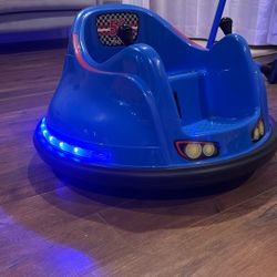 Kid Bumper Car