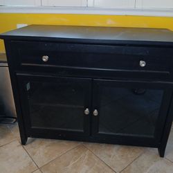 Side table tv stand