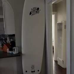8ft surfboard
