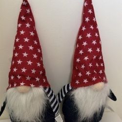 Gnomes 2 For $10 Great For 4th of July or Any Season