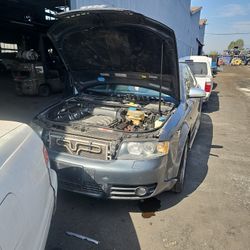 2004 Audi S4