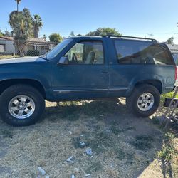 1992 Chevrolet Blazer