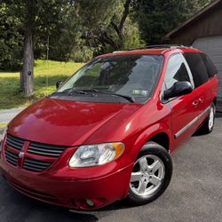 2006 Dodge Caravan