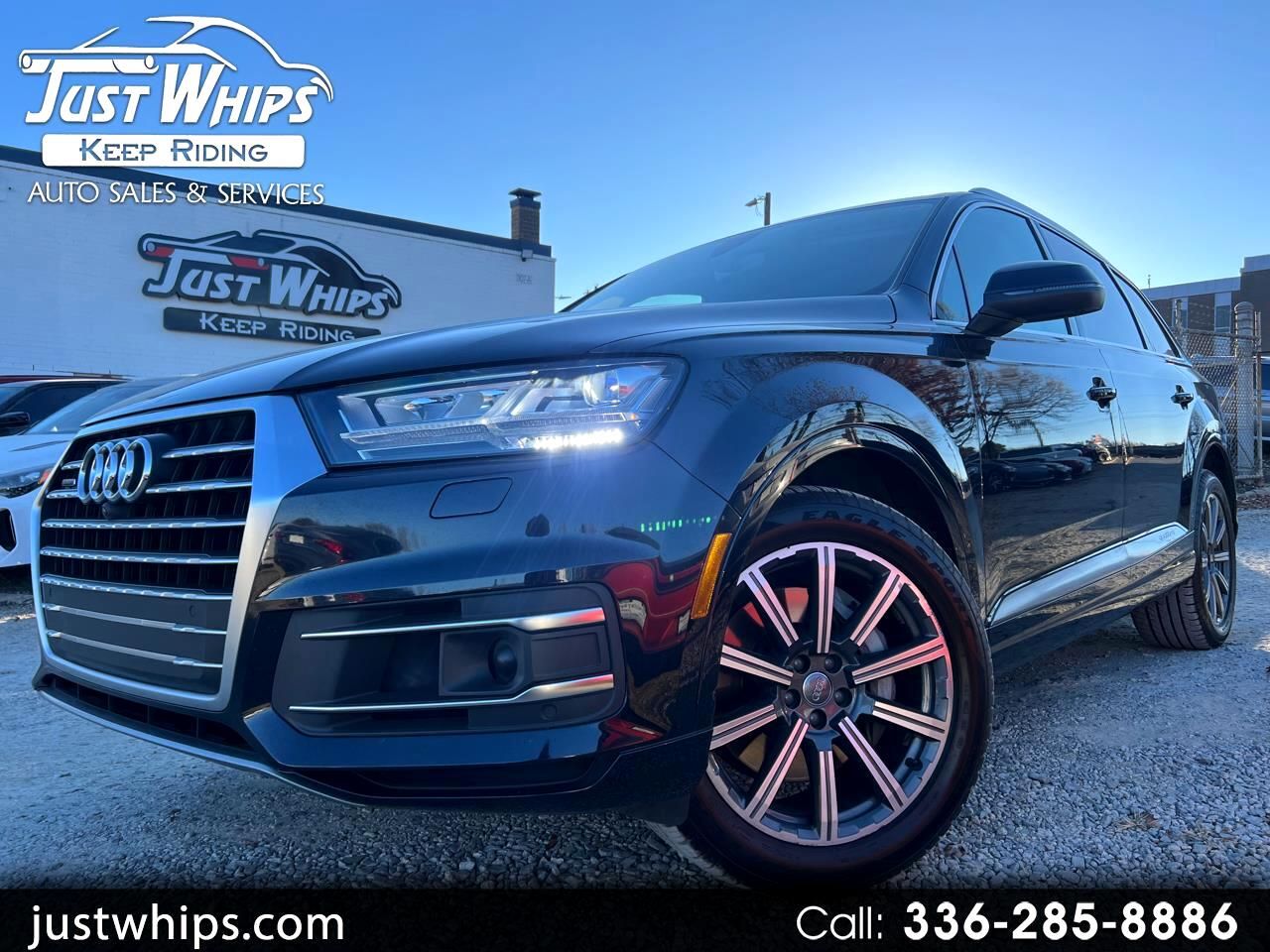 2017 Audi Q7