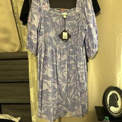 Women’s 1xl Dress