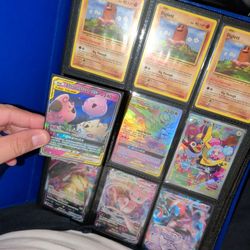 Togepi & Cleffa & Igglybuff GX TAG TEAM