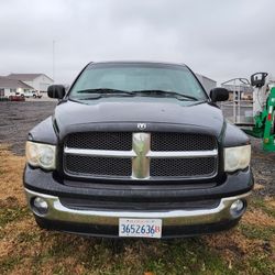 2002 Dodge Ram 1500