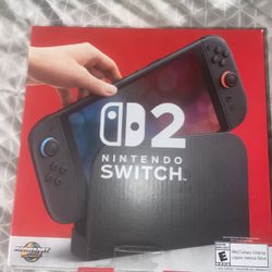Nintendo Switch 2