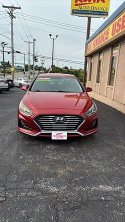 2019 Hyundai Sonata