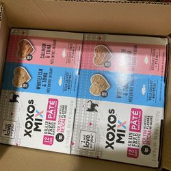 Xoxo Mix Cat Food 