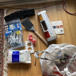 Two Full Bags Different Stuff For $20 All