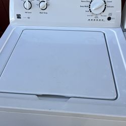Kenmore Washer Works Great 
