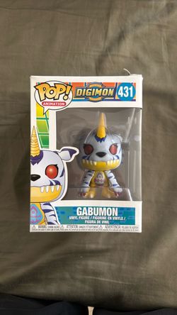 Funko Pop Digimon Gabumon #431