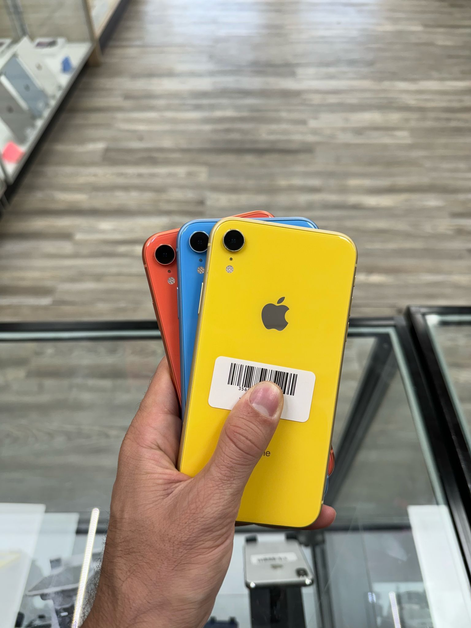 Apple-iPhone-XR-64-GB-Unlocked-✔️✔️
