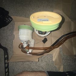 W211 fuel pump and send unit