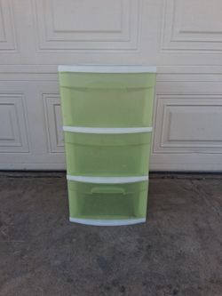 Storage Drawers