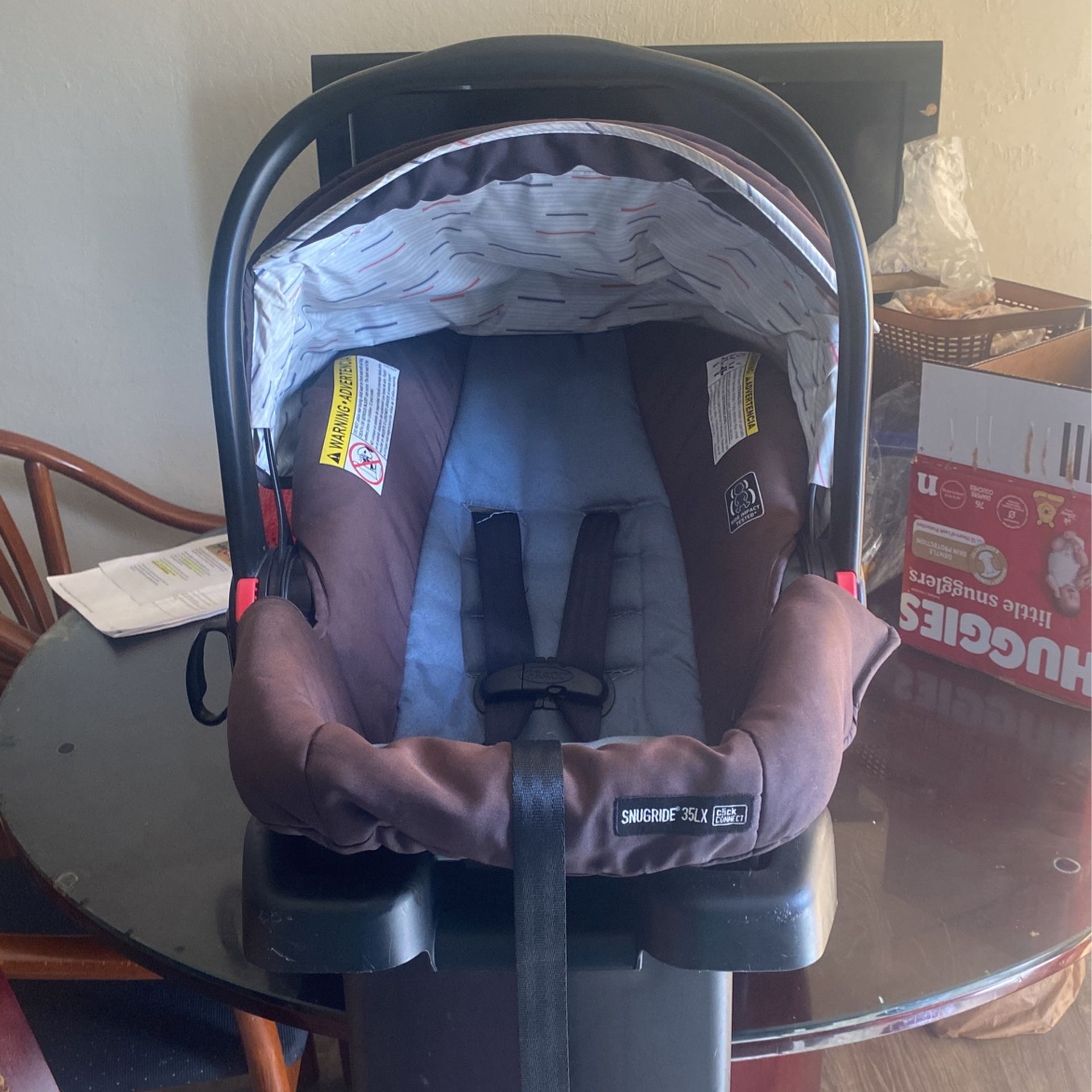 GRACO Car Seat