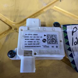 2019 To 2021 Kia Forte Right Front Seat Module 