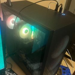 Powerful Gaming PC – RTX 4060 + Intel i5-14400F – Ready to Dominate!