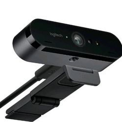 Logitech Brio 4K Pro Webcam 