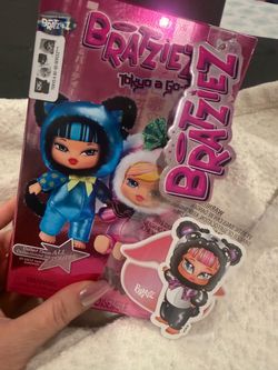Bratziez Tokyo a Gogo Fianna