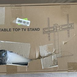Table Top Tv Stand