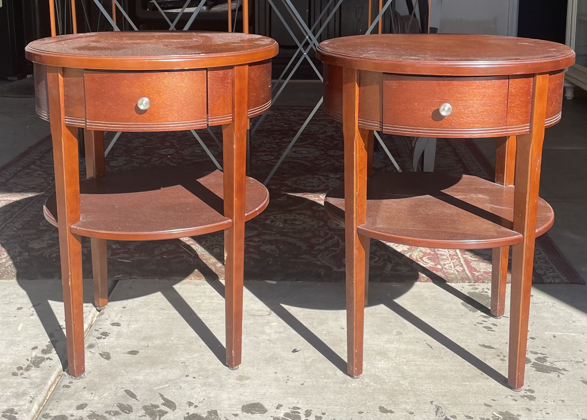 Nightstand/End Table 