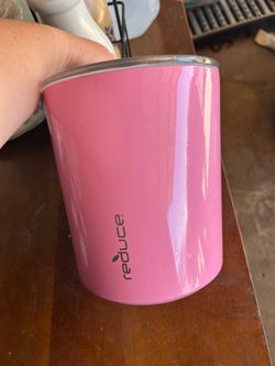 Pink wine cooler