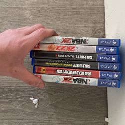 PS4 Games