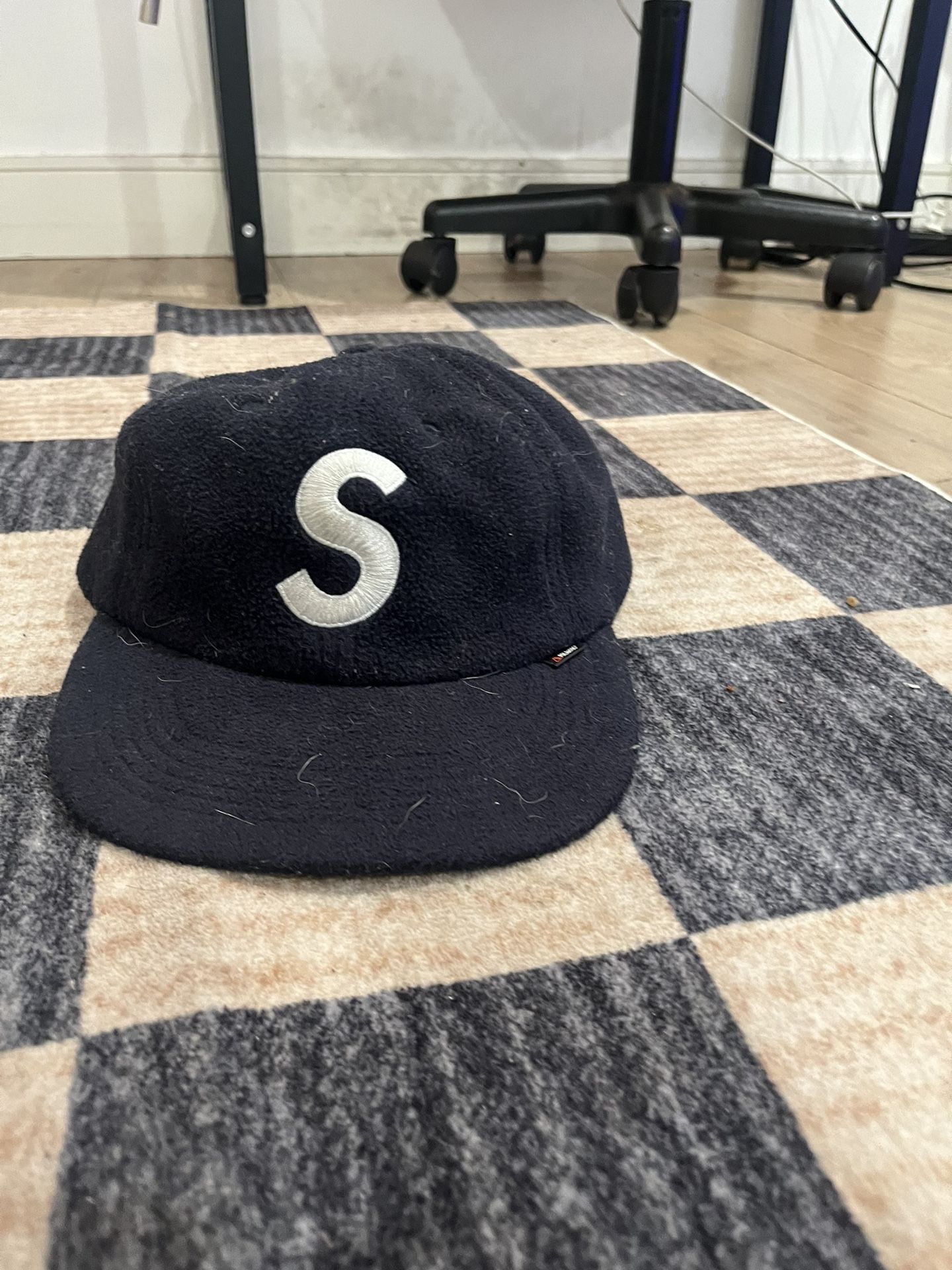 Supreme 5 Panel Hat